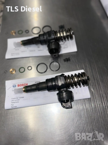 Рециклирани помпа Дюзи Bosch: VW/AUDI/SEAT/SKODA 2.0 TDI