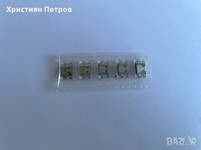 USB букса за зареждане за LG K4 / K10, снимка 1 - Резервни части за телефони - 35993828