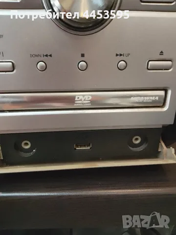 JVC CA-UX-G60.., снимка 2 - Аудиосистеми - 55847314