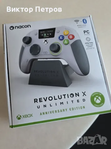 Джойстик Nacon Revolution X Unlimited