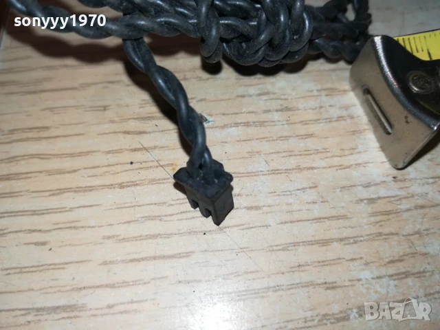 АНТЕНА ЗА ТУНЕР ИЛИ RECEIVER-ВНОС SWISS 1707250954, снимка 12 - Други - 51047867