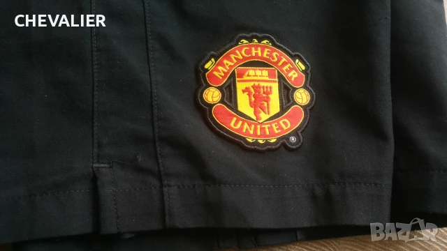 NIKE MANCHESTER UNITED Kids Football Shorts Размер 12-13 г / 147-158 см детски футболни къси 34-67, снимка 5 - Детски къси панталони - 50886806