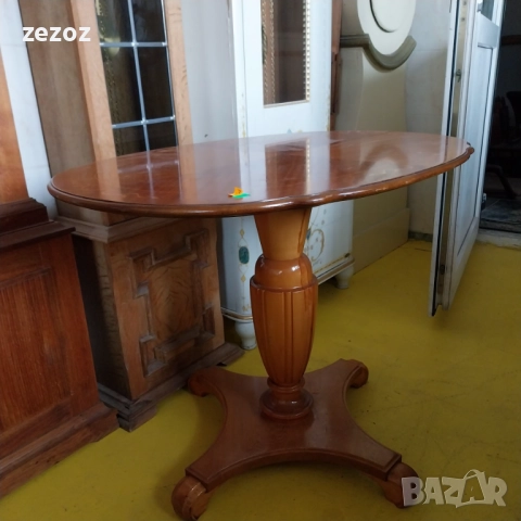 Маса шведска масив-№85