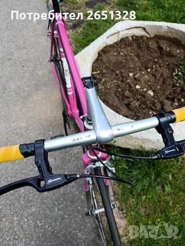 велосипед фикси Mercier, снимка 5 - Велосипеди - 52105840