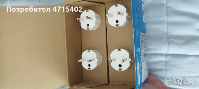 Смарт контакт Tapo, снимка 4 - Ключове, контакти, щепсели - 55959399