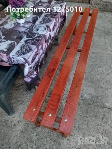 Пейка , снимка 4 - Градински мебели, декорация  - 50086162