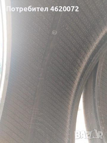 Комплект нови гуми , снимка 5 - Гуми и джанти - 52019948