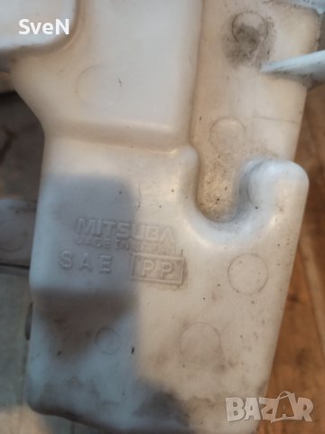 Peugeot 4007/Пежо 4007 2007-2012 казанче чистачки