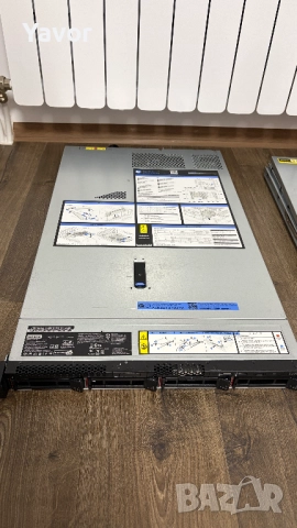 Lenovo SR530 64GB DDR4 4x4TB, снимка 4 - Работни компютри - 52586303