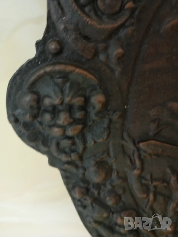 Винтидж декорация за стена., снимка 3 - Антикварни и старинни предмети - 53184281