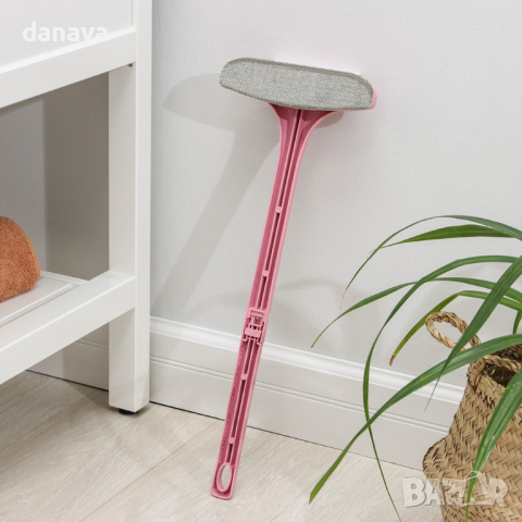 2810 Стъклочистачка за прозорци и огледала, снимка 9 - Други стоки за дома - 36352962