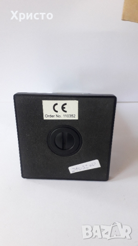 часовник LDC, антика, метален, уникат, нов, снимка 5 - Други ценни предмети - 36326314