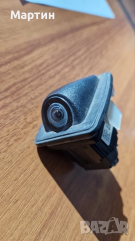 Камера за задно виждане 360 градуса от Х5 Е70 2007-2014, снимка 2 - Части - 52510825