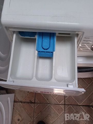 Пералня Бош Bosch Serie 6 A+++ 8кг 2 години гаранция!, снимка 9 - Перални - 52809096