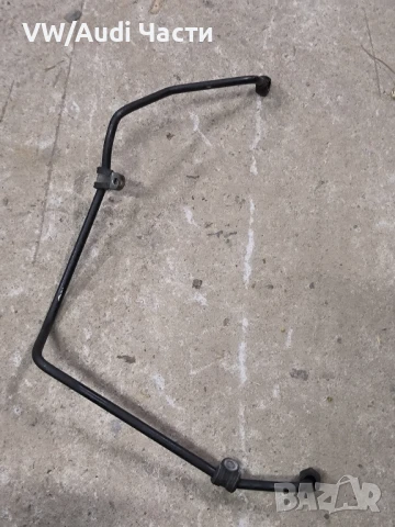 Тръба тръбичка турбо за Голф 4 Ауди А3 Сеат Шкода Бора VW Golf 4 Audi A3 Seat Skoda Bora , снимка 2 - Части - 50923660