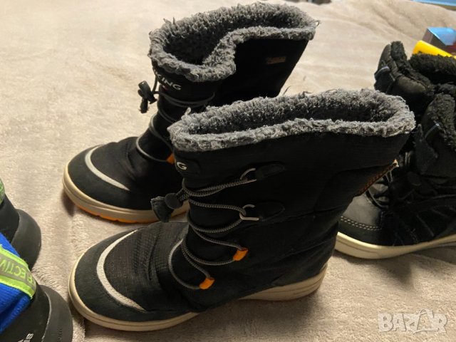 детски зимни обувки 33 номер Adidas Viking , снимка 13 - Детски обувки - 38845021
