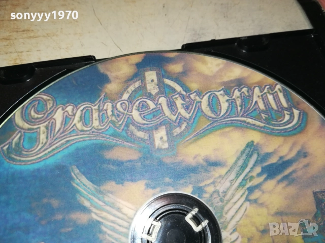 GRAVEWORM MP3 DISC 3010252235, снимка 8 - CD дискове - 52240655