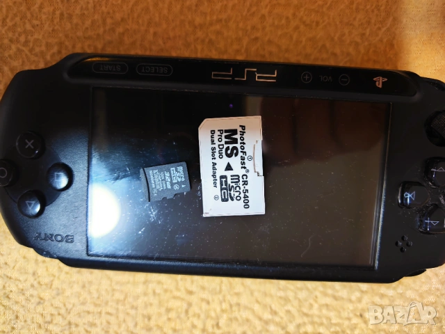PSP E1004, снимка 3 - PlayStation конзоли - 53830402