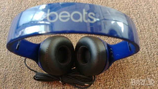 слушалки BEATS SOLO, снимка 4 - Слушалки и портативни колонки - 50885174