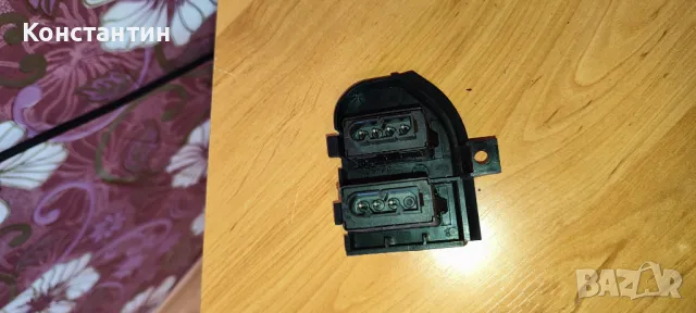 Модули копчета релета БМВ е36, снимка 8 - Части - 49627528