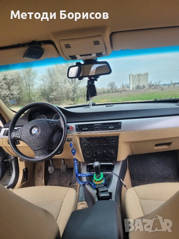 BMW 320 LPG, снимка 9 - Автомобили и джипове - 53151965