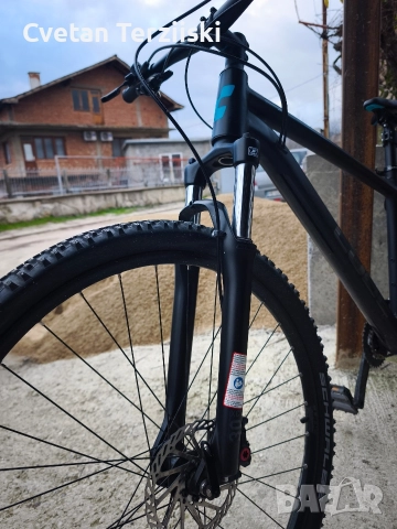 Продавам велосипед Cube Aim Race , снимка 7 - Велосипеди - 52878919