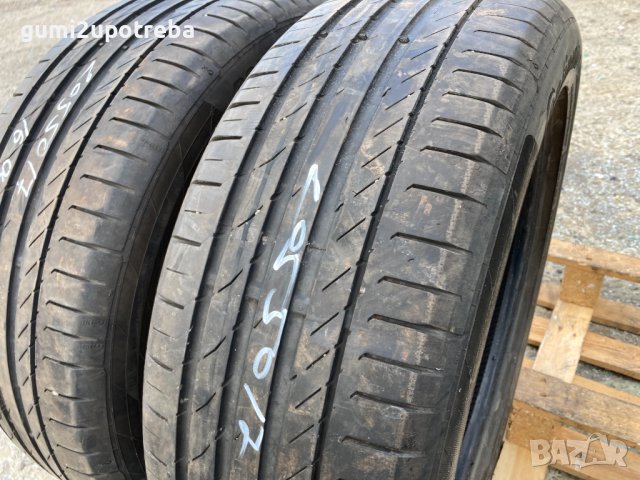 205/50/17 Continental ContiSportContact 2016г 4+мм Проверени, снимка 5 - Гуми и джанти - 42513592