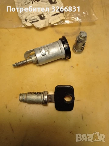 Опел Корса OPEL Corsa B ключалки комплект , снимка 3 - Части - 50469932