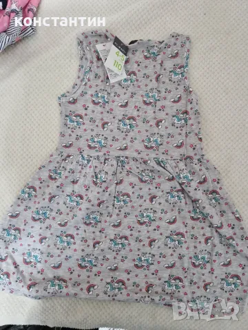 детски летни рокли, снимка 6 - Детски рокли и поли - 50244582