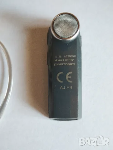 Plantronics E80 handsfree нова батерия, снимка 2 - Слушалки, hands-free - 55894487