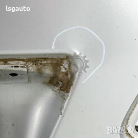 Заден капак Mercedes-Benz B-Class (W245) 2005-2011 ID: 139180, снимка 4 - Части - 48250674