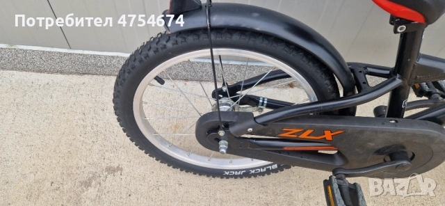 Детски велосипед Puky колело 18", снимка 2 - Велосипеди - 53871134