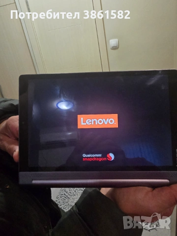 Таблет Lenovo Yoga, снимка 6 - Таблети - 53444524