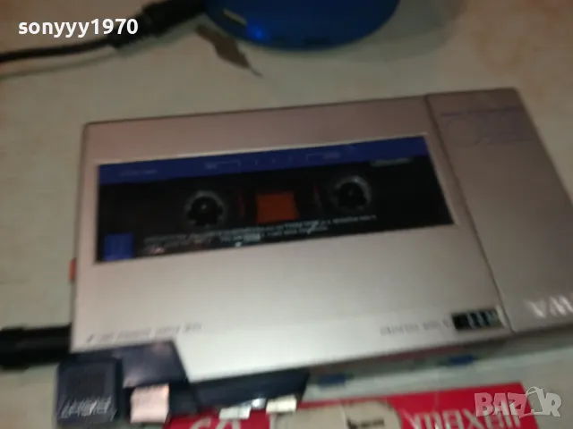 out of stock-AIWA HS-F1 STEREO RECORDER-MADE IN JAPAN-ВНОС SWISS 2404251008, снимка 9 - Радиокасетофони, транзистори - 50016603