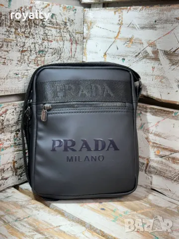 Prad🅰️ мъжка чанта 