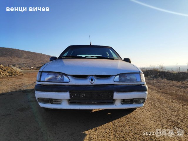 рено 19  за части