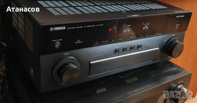 Yamaha RX A 810 Aventage HDMI USB , снимка 2 - Ресийвъри, усилватели, смесителни пултове - 49086845