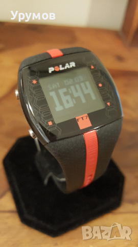 Фитнес часовник POLAR FT7, снимка 4 - Спортна екипировка - 44574135