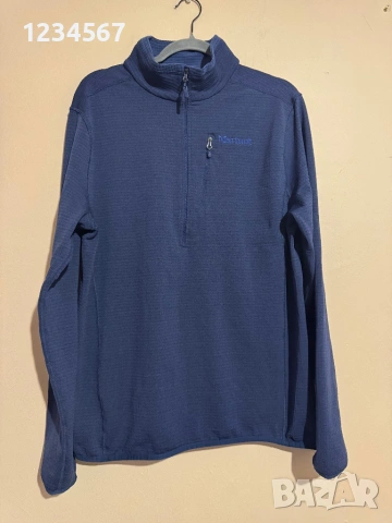 MARMOT PREON 1/2 ZIP MEN'S.