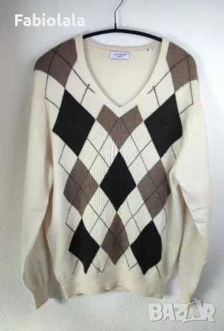 Paul Rosen cashmere sweater XL , снимка 3 - Пуловери - 48268267