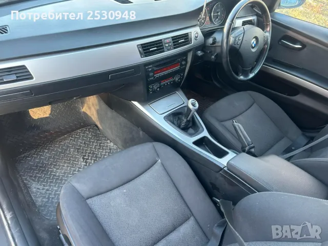 BMW E91 320d на части, снимка 10 - Автомобили и джипове - 47972081