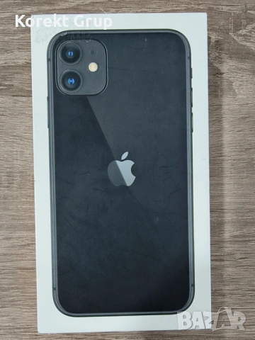 iPhone 11 64gb 78%, снимка 5 - Apple iPhone - 53804234