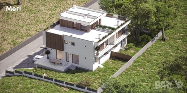 Луксозни къщи в Белащица - от инвеститор, без посредници, снимка 2 - Къщи - 52292904