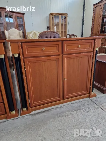 Масивен Шкаф -внос от Германия! , снимка 1