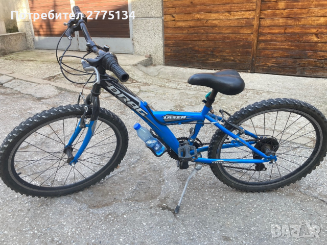 Велосипед DRAG 24, снимка 1 - Велосипеди - 44599633