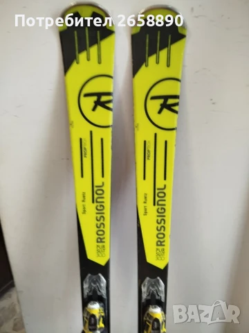 Rossignol pursuit 300 170см., снимка 2 - Зимни спортове - 51274260