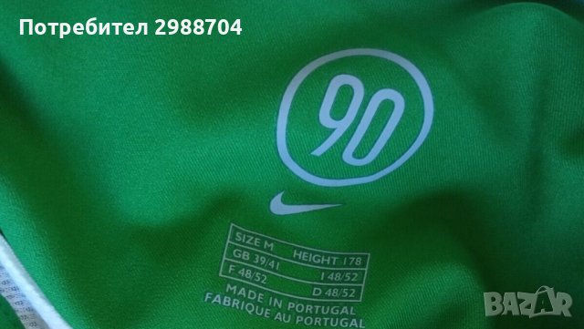 Футболна тениска Celtic , снимка 7 - Фен артикули - 39419212