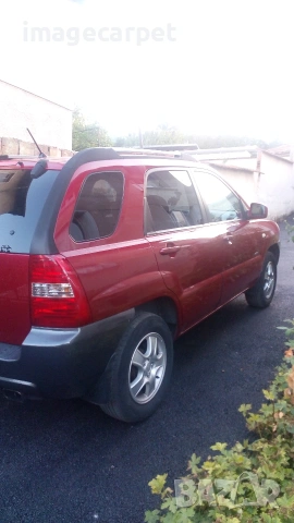 Киа Спортидж 2.0 дизел 4х4, снимка 3 - Автомобили и джипове - 53835994