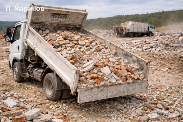 Кърти, чисти и извозва – София.  Бързо и коректно !, снимка 5 - Кърти, чисти, извозва - 53758225