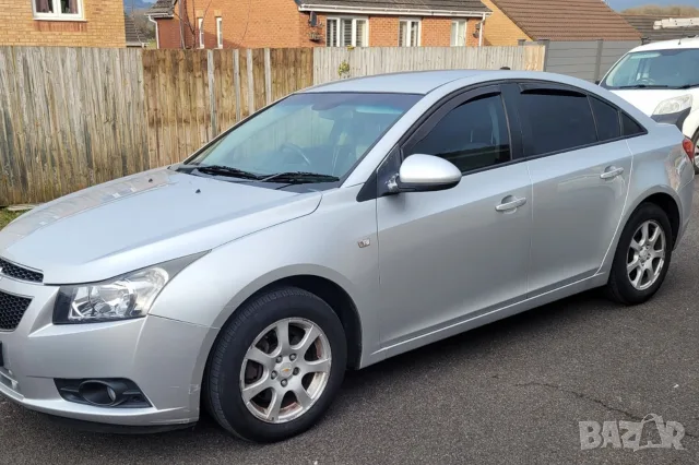 Ветробрани HEKO за Chevrolet Cruze (2009+)